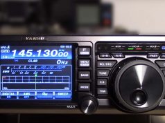 Yaesu FT-991A All-Band Ham Radio