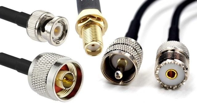 Ham Radio Connectors