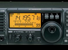 Icom IC-718 Ham Radio