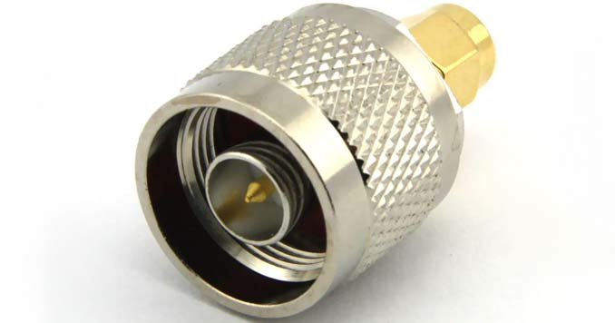 Type N Ham Radio Connector