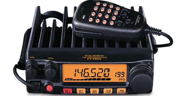 Yaesu FT-2980