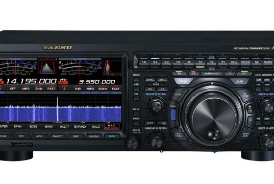 Yaesu FT-DX101D