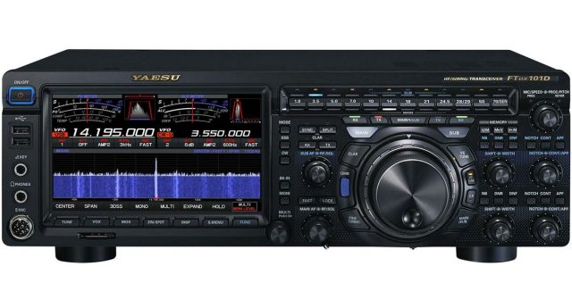 Yaesu FT-DX101D