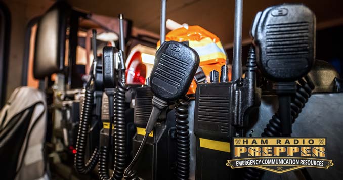 First Responder Radios