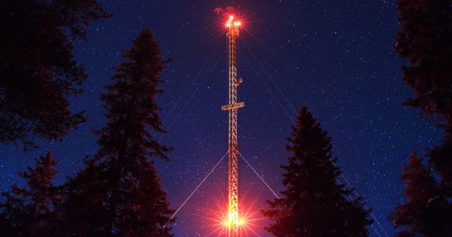 Ham Radio Antenna