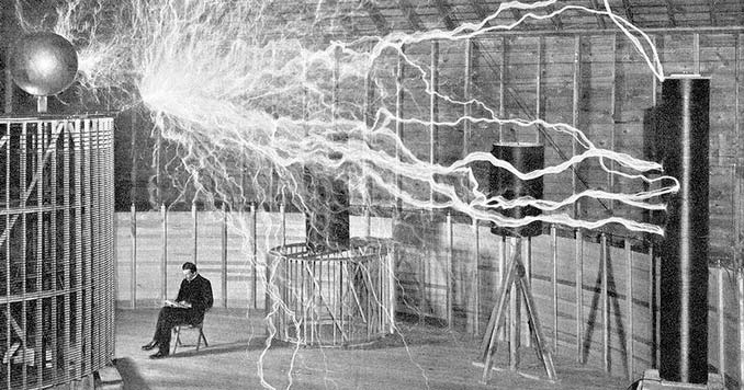 Nikola Tesla