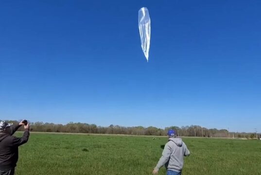 Ham RAdio Pico Balloon