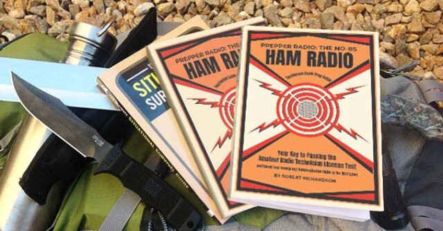 Prepper Radio The No Bs Ham Radio Technician Exam Prep Guide Your Easy Path To Getting A Ham