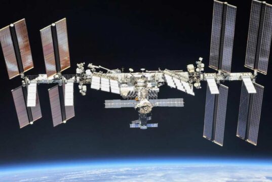 International Space Station