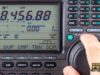 Ham Radio Operator with Radio