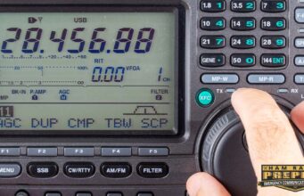 Ham Radio: How to Get Your Technician License in 30 Days Ham Radio Operator with Radio